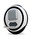Ninebot One E+ - Monociclo, Color Blanco